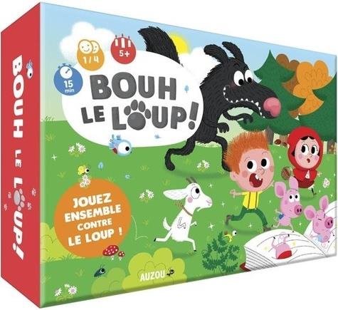 Bouh le loup ! jouez ensemble contre le loup ! - flash vidéo