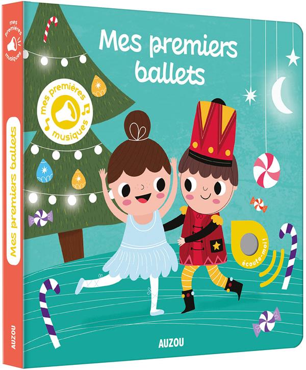 Mes premiers ballets - flash vidéo
