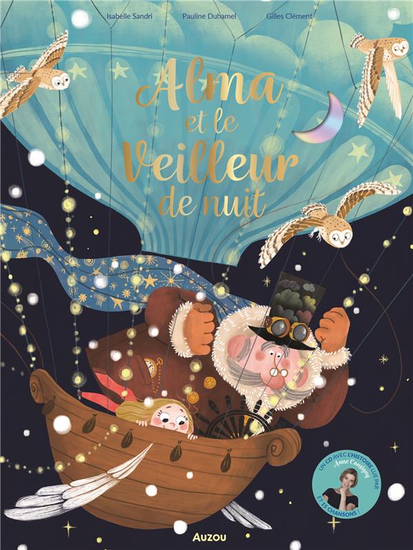 Alma et le veilleur de nuit - flash vidéo