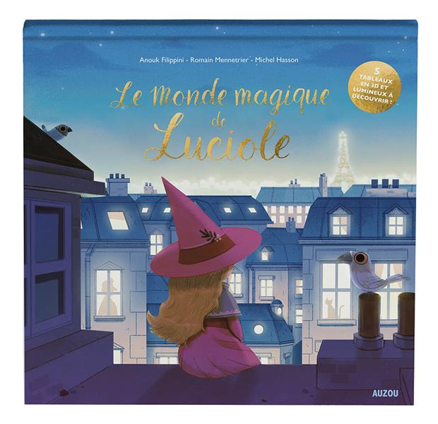 Le monde magique de Luciole - flash vidéo