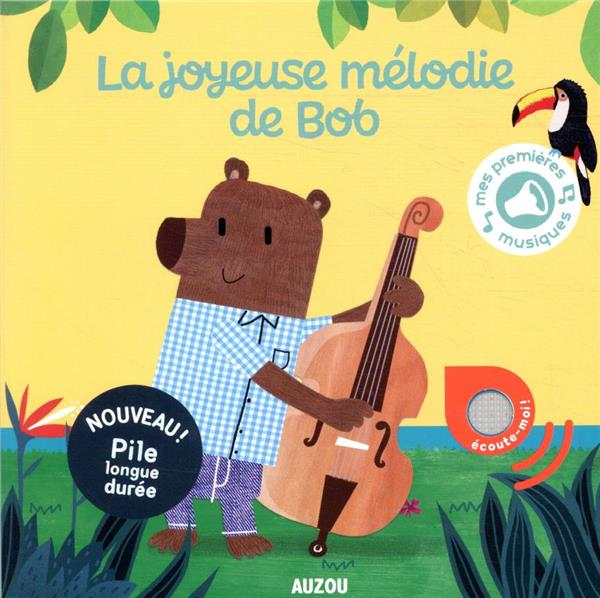 La joyeuse mélodie de Bob - flash vidéo