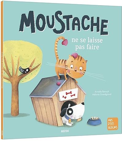 Moustache ne se laisse pas faire - flash vidéo