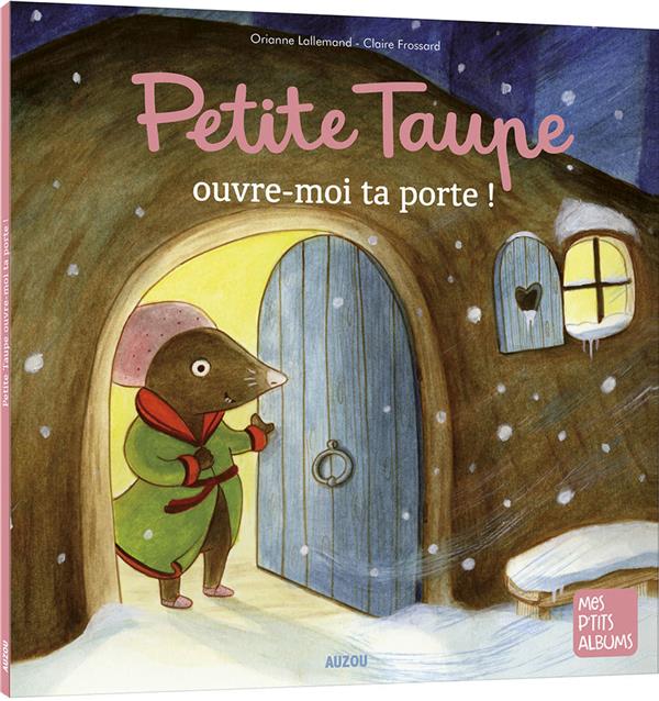 Petite taupe, ouvre-moi ta porte - flash vidéo