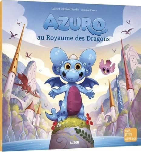 Azuro au royaume des dragons - flash vidéo