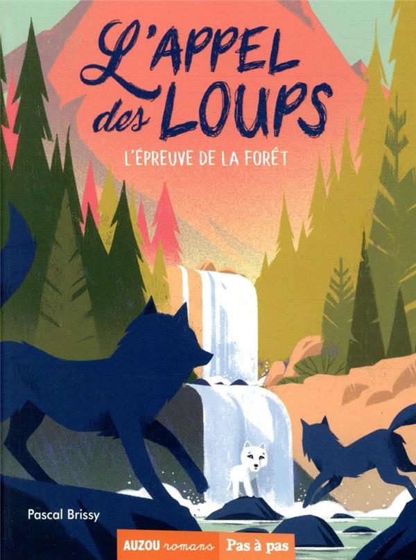 L'appel des loups Tome 5 ; l'épreuve de la forêt - flash vidéo