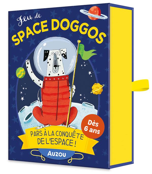 Jeu de space doggos - flash vidéo