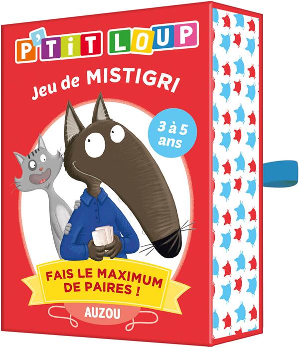 P'tit Loup ; jeu de mistigri - flash vidéo