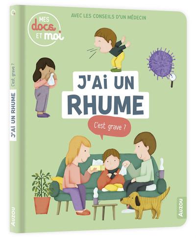 J'ai un rhume, c'est grave? - flash vidéo