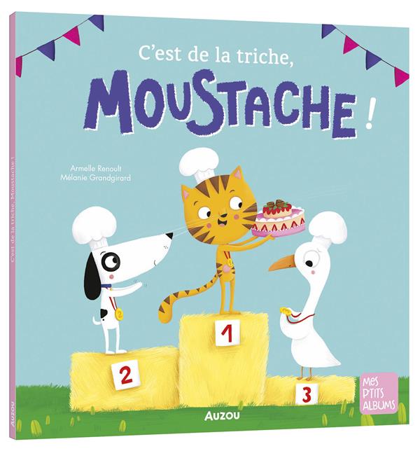 C'est de la triche, Moustache ! - flash vidéo