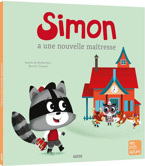 Simon a une nouvelle maîtresse - flash vidéo