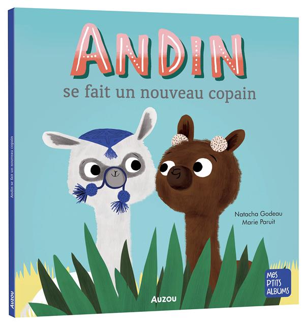 Andin se fait un nouveau copain - flash vidéo