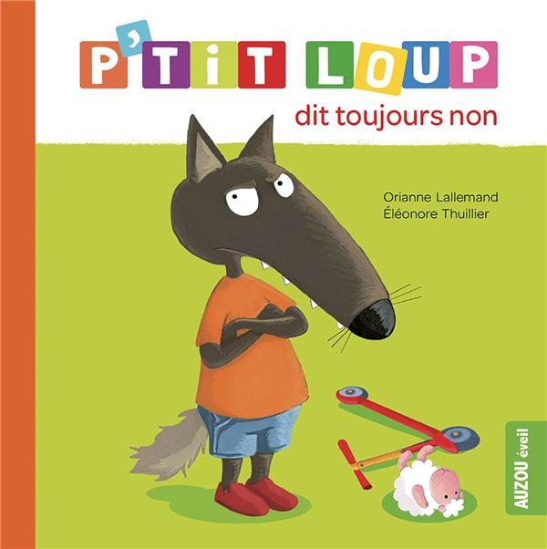 P'tit Loup dit toujours non - flash vidéo