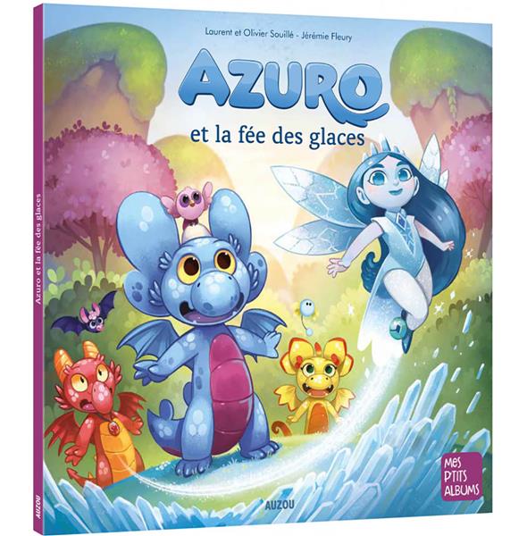 Azuro et la fée des glaces - flash vidéo