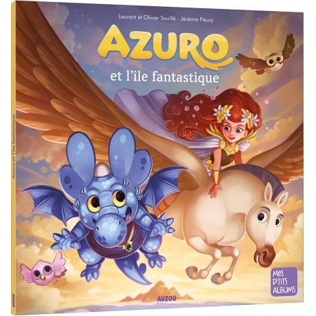 Azuro et l'île fantastique - flash vidéo
