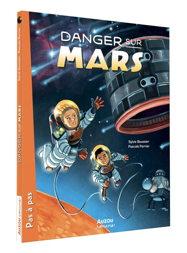 Danger sur mars - flash vidéo