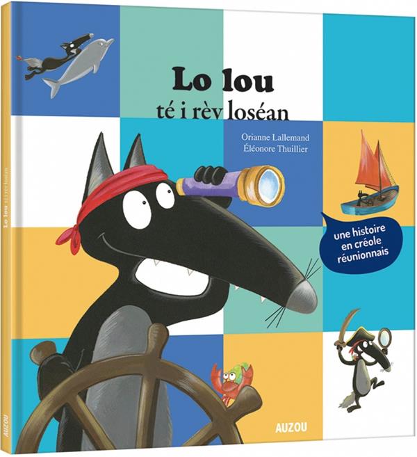 Lo lou té i rèv loséan - flash vidéo