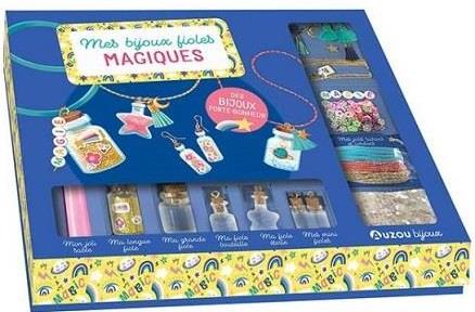 Mes bijoux fioles magiques - flash vidéo