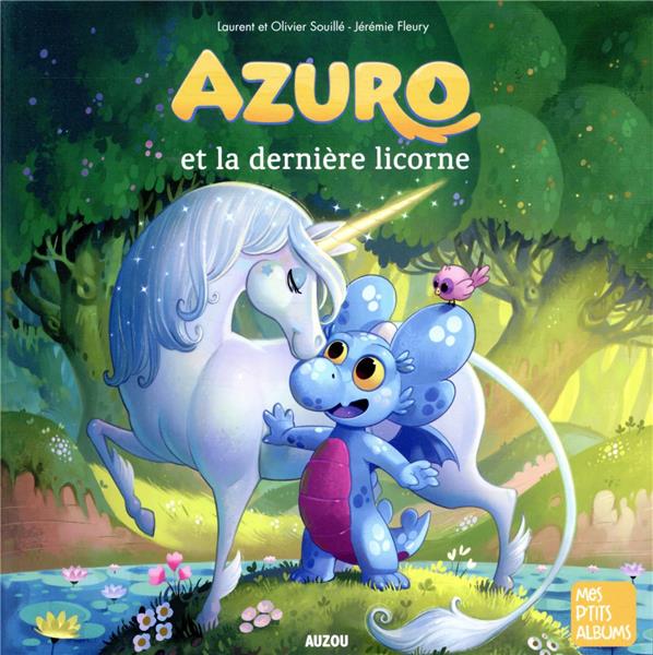 Azuro et la dernière licorne - flash vidéo