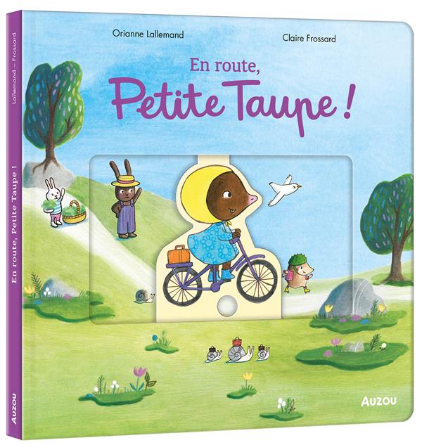 Petite Taupe : en route, Petite Taupe ! - flash vidéo