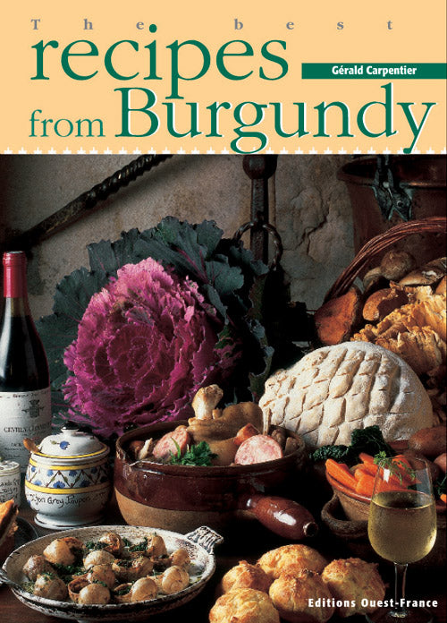 The best recipes from burgundy - flash vidéo