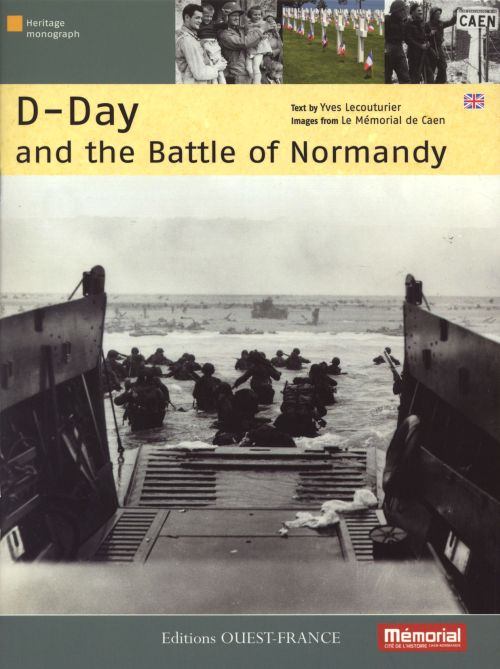 D-Day and the Battle of Normandy - flash vidéo