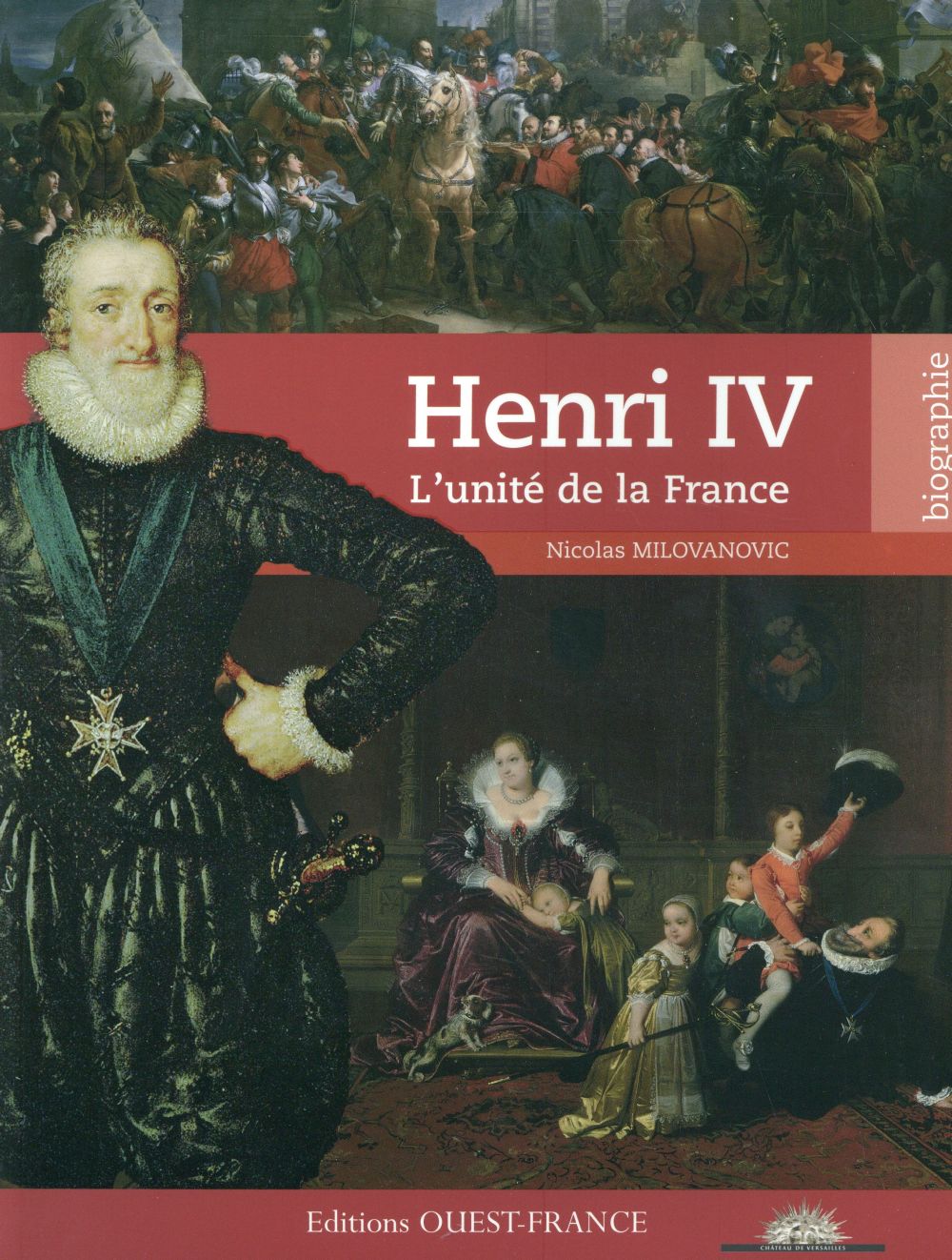 Henri IV, l'unité de la France - flash vidéo
