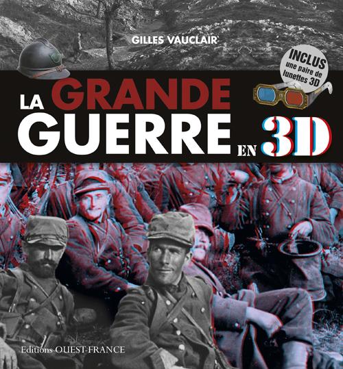 La grande guerre en 3D - flash vidéo