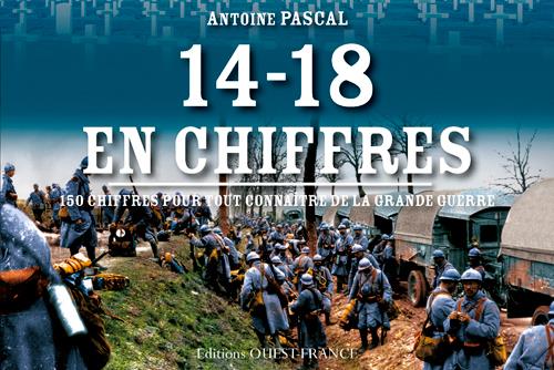 14/18 en chiffres ; 150 chiffres pour tout connaître de la grande guerre - flash vidéo