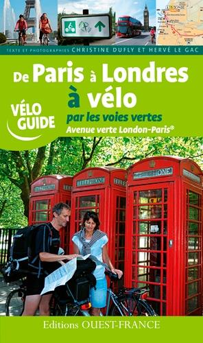 De Paris à Londres à vélo par les voies vertes - flash vidéo