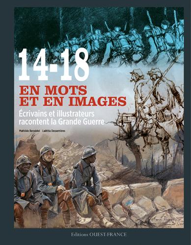 Depeindre la Grande Guerre ; racontée par les écrivains et les illustrateurs - flash vidéo