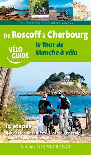 Tour de Manche à vélo, de Roscoff à Cherbourg - flash vidéo