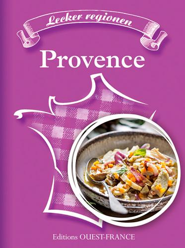 Savoureuses régions : la Provence - flash vidéo