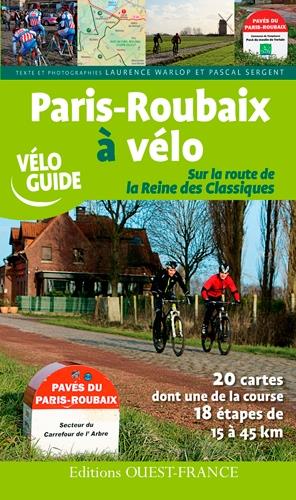 Paris-Roubaix à vélo - flash vidéo