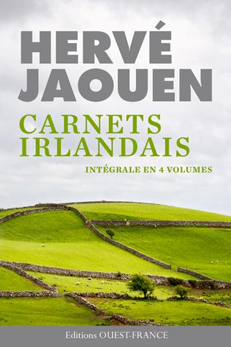 Hervé Jaouen ; carnets irlandais ; intégrale - flash vidéo