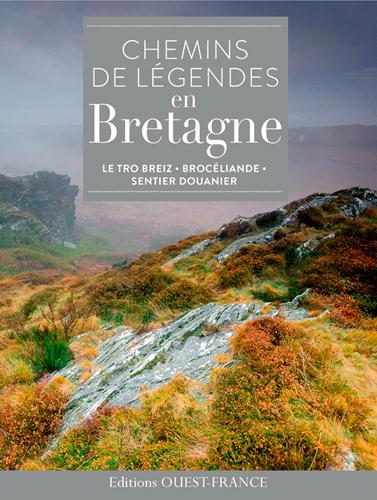 Chemins de légendes en Bretagne ; le trp breizh, Brocéliande, sentier douanier - flash vidéo