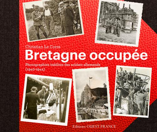 Bretagne occupée - flash vidéo