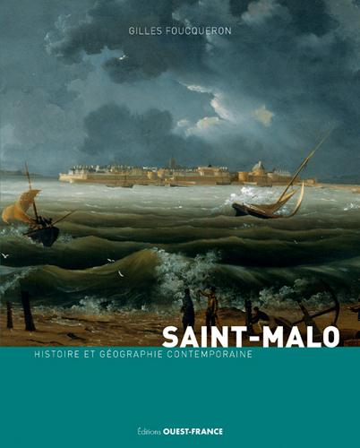 Saint-Malo ; histoire et géographie contemporaine - flash vidéo