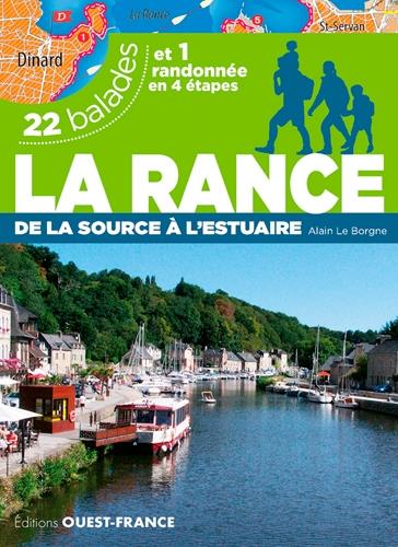 La Rance, de la source à l'estuaire ; 22 balades et 1 randonnée en 4 étapes - flash vidéo