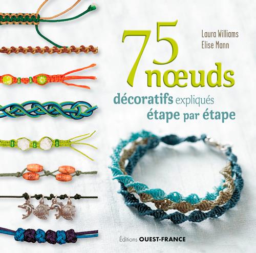 75 noeuds décoratifs expliqués étape par étape - flash vidéo