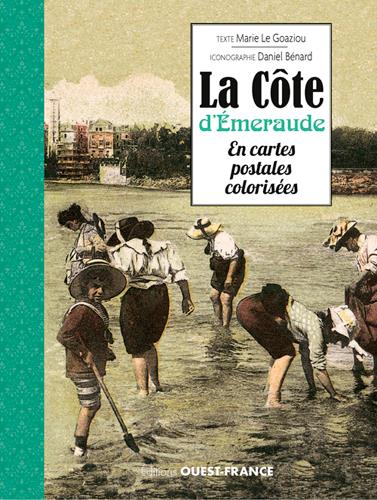 La Côte d'Emeraude en cartes postales colorisées - flash vidéo
