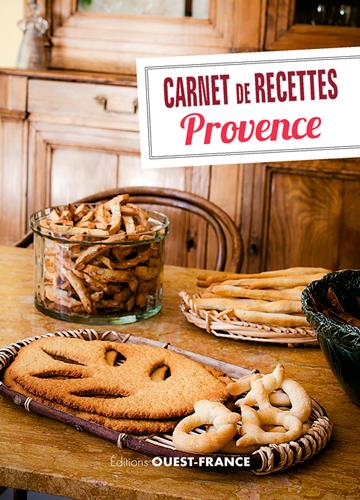 Carnet de recettes de Provence - flash vidéo