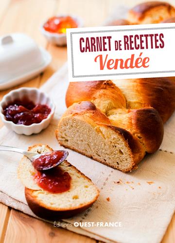Carnet de recettes de Vendée - flash vidéo