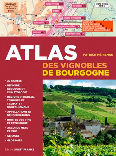 Atlas des vignobles de Bourgogne - flash vidéo