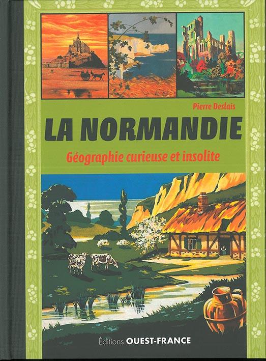 La Normandie, géographie curieuse et insolite - flash vidéo