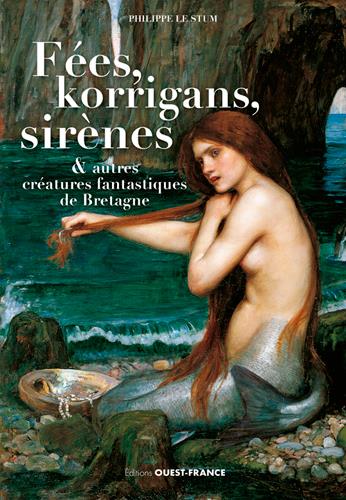 Fées, korrigans, sirènes et autres créatures fantastiques de Bretagne - flash vidéo