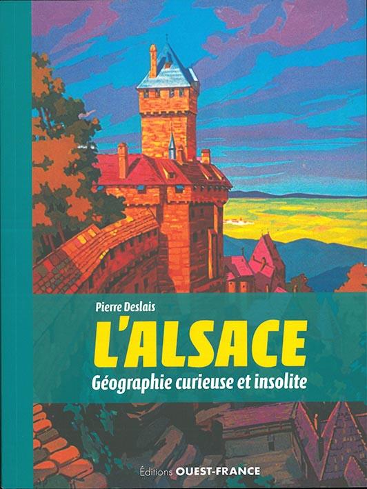 L'Alsace, géographie curieuse et insolite - flash vidéo