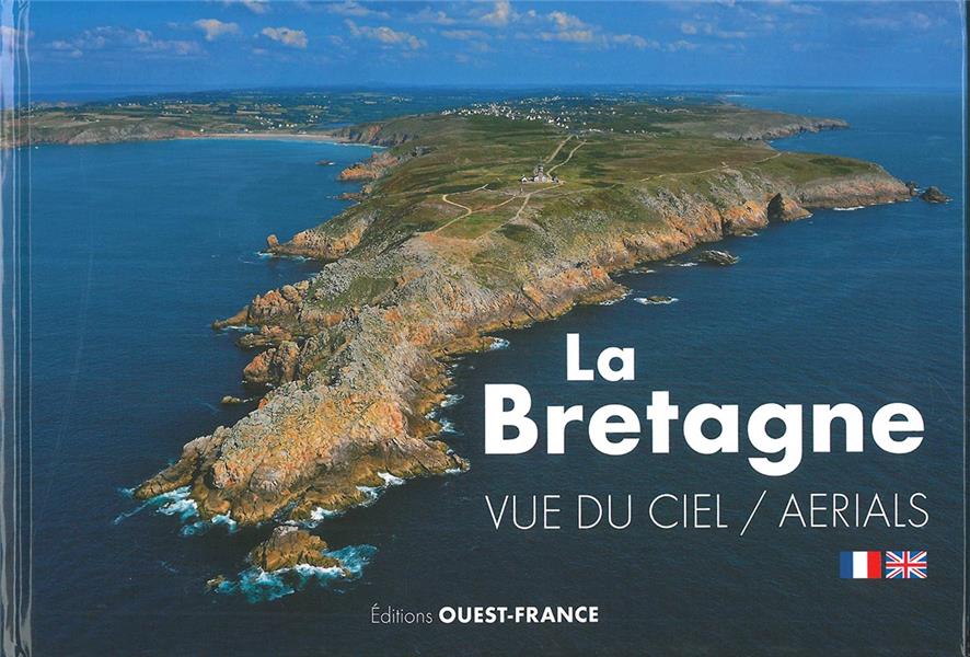 La Bretagne vue du ciel - flash vidéo