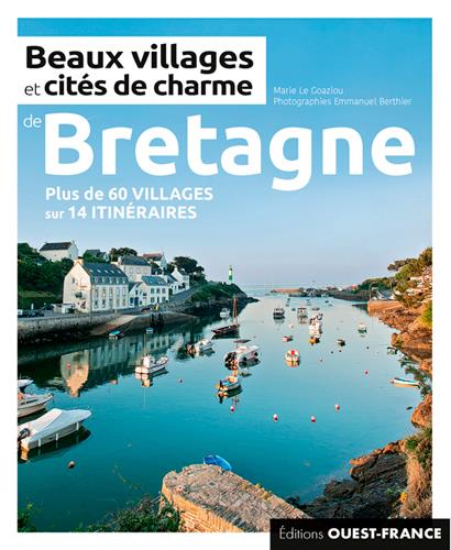 Beaux villages et cités de charme de Bretagne - flash vidéo