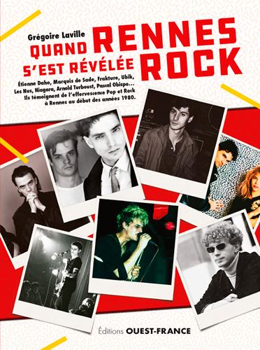 Quand Rennes s'est révélée rock - flash vidéo