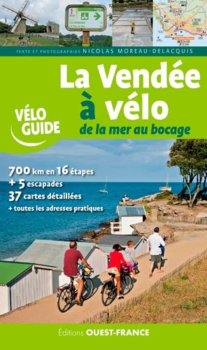 La Vendée à vélo ; de la mer au Bocage - flash vidéo